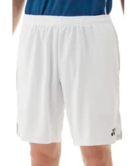 新品 [ヨネックス] メンズニットハーフパンツ 15231 ホワイト(011) SS