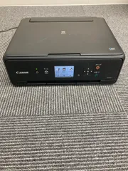 ！0 【通電確認済み、動作未確認】Canon PIXUS インクジェットプリンターTS5030のサムネイル