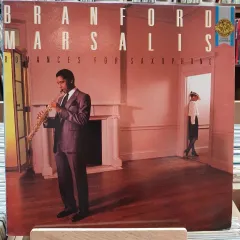 Classic ジャズ ブランフォード 連邦保安保安部 Romances LP