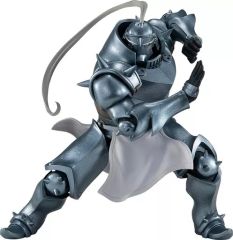 [중고] 피겨 POP UP PARADE 알폰스 엘릭 [강철 연금술사 FULLMETAL ALCHEMIST] ABS&PVC제 도장이 끝난 완제품