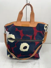 h12307 marimekko マリメッコ トートバッグ 2way カバン