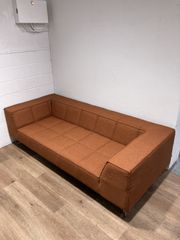 Cassina】GRANDANGOLOグランダンゴロ L型ソファキャメル系本革 - メルカリ