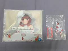 【未開封品】一番くじ 推しの子 ～夢の花束～ 有馬かな E賞 バストアップアクリルスタンド+G賞 アクリルスタンド 2点セット　810 Oshi no Ko