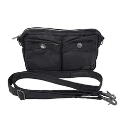【中古品】PORTER ポーター 622-66963 TANKER 旧型 SHOULDER BAG(S) タンカー ショルダー バッグ カバン 鞄 【188-260219-cs-17-izu】