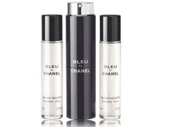 CHANEL BLEU DE CHANEL トラベルスプレー 3×20ml - メルカリ