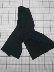 ◇ Θ キイノ kiino. K-036 フーディ ブラック系 トップス レディース E  【1601070007587】