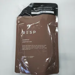 D3087 K レチスパクリームシャンプー 詰め替え用 ライラック＆ベルガモットの香り 400g