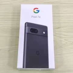 2026年最新】Google pixel 7a 未使用 simフリーの人気アイテム - メルカリ