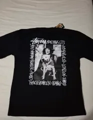 STUSSY ウィメンズ フォト プリント Tシャツ XL