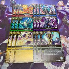 紅蓮契約 M以下 3コン 契約X付き 英雄傑集 バトルスピリッツ バトスピ