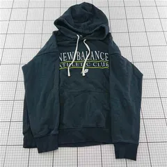 ◇ Θ ニューバランス New Balance アスレチッククラブ パーカー Lサイズ メンズ E  【1601150015822】