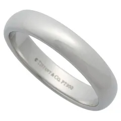 2026年最新】tiffany リング 20号の人気アイテム - メルカリ