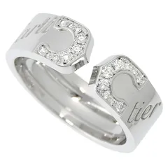 2026年最新】カルティエ C2リングの人気アイテム - メルカリ