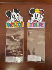 ディズニーランド ディズニーリゾート TDL チケットホルダー ミッキー