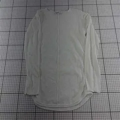 ◇ Θ ナノユニバース nano・universe 長袖Tシャツ レディース E  【1601270005505】