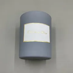 新品未使用　Christian Dior クリスチャンディオール　アロマキャンドル　La Rose