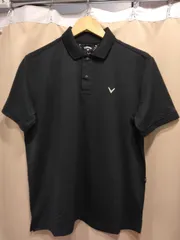 【新品未使用】キャロウェイ ゴルフ ミニワッフルリラックス半袖ポロシャツ 26年春夏ウエア 新作 C26134101 半袖 Callaway GOLF  (新橋店)