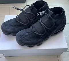 ナイキ エア ヴェイパーマックス ブラック スニーカー