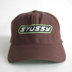 2026年最新】old stussy キャップ 白タグの人気アイテム - メルカリ