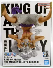 BANDAI SPIRITS KING OF ARTIST THE MONKEY.D.LUFFY GEAR5 II モンキー・D・ルフィ ギア5 Ⅱ