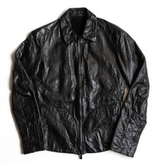 ミント級 40S 片野英児着 EURO VINTAGE コルビジェジャケット - メルカリ