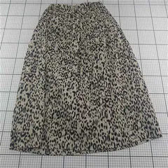 ◇ Θ フリーズマート Free's Mart レオパード柄スカート レディース E  【1601300042234】