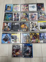 PS3  ソフト　まとめ売り　22本