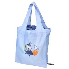 横浜ベイスターズ マスコット刺繍入り トートバッグ エコバッグ ブルー 