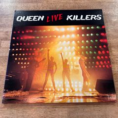日本独自盤】QUEEN ウィ・アー・ザ・チャンピオン LP 1985 - メルカリ