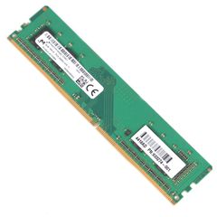 Micron メモリ DDR4 PC4-2666V 8GB 2枚 デスクトップ - メルカリ