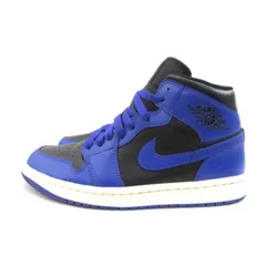 NIKE ナイキ WMNS AIR JORDAN 1 MID エア ジョーダン 1 ミッド SIZE:24.5cm レディース □UT13077