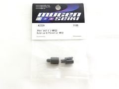 Mugen Seiki スパーギヤ 46T クラッチベル 13T セット Mugen Seiki スパーギヤ 46T クラッチベル 13T セット - メルカリ