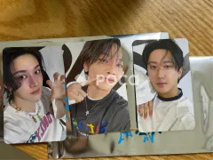 Stray Kids World Tour dominATE : celebrATE 購入特典