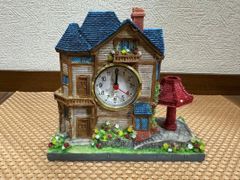 Hello Kitty ハローキティの古時計パート2 置き時計 - メルカリ