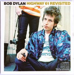 中古】BOB DYLAN ボブ・ディラン ／ HIGHWAY 61 REVISITED 〔輸入盤CD