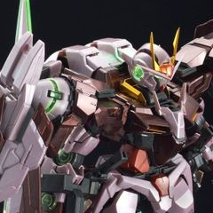 MG フルアーマーユニコーンガンダム ver.ka 改修塗装完成品 欠品あり