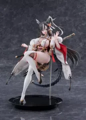 【中古】フィギュア 辰ちゃん 1/7 塗装済み完成品