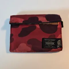 2026年最新】A BATHING APE×PORTERの人気アイテム - メルカリ