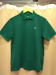 【新品未使用】キャロウェイ ゴルフ ミニワッフルリラックス半袖ポロシャツ 26年春夏ウエア 新作 C26134101 半袖 Callaway GOLF  (新橋店)