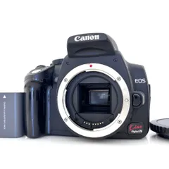 2026年最新】canon eos kiss digital nの人気アイテム - メルカリ
