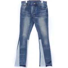 MNML B133 Flare Denim Pants サイズ28 インディゴ