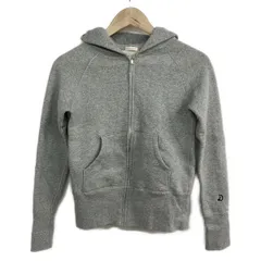 DRESSTERIOR(ドレステリア) パーカー サイズ1 S レディース美品  - グレー 長袖