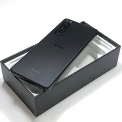 【美品】Xperia 5 IV 128GB｜SIMフリー ｜SO-54C