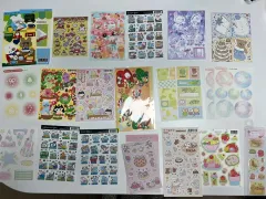 シールステッカー まとめ売り（写真1）