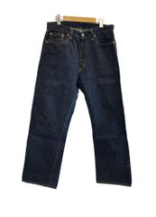 シュガーケーン SUGAR CANE 東洋 14.25oz. DENIM 1947 MODEL REGULAR STRAIGHT 1947モデル スタンダートデニム ジーンズ インディゴ SC41947 デニム ネイビー W34×L34 101MB-875