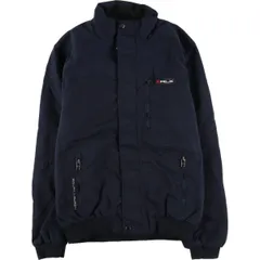 古着 ラルフローレン Ralph Lauren RLX アールエルエックス ナイロンジャケット メンズM相当/eaa604276