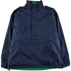 古着 90年代 ギャップ GAP オールドギャップ リバーシブル アノラックジャケット メンズXXL相当/eaa605504