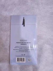 ATEEZ golden hour part 4 ポップアップ フォトカードホルダー - ジョンホ