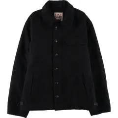 古着 00年代 オールドネイビー OLD NAVY A-2タイプ 中綿入り ウールジャケット メンズXL相当/eaa495417