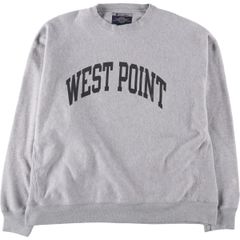 Lot 461 WEST POINT ウェアハウス スウェット Mサイズ - メルカリ